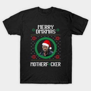 Merry DMXmas Motherf*cker T-Shirt